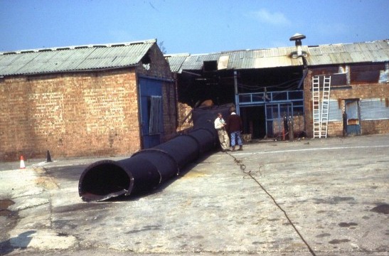 scrapyard 1978